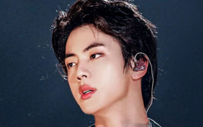 Jin de BTS se vuelve tendencia mundial tras sus fotos para 'Butter'