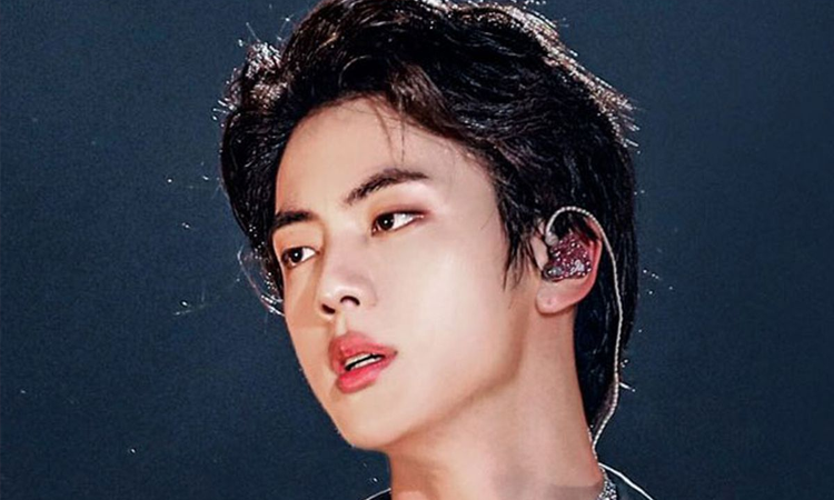 Jin de BTS se vuelve tendencia mundial tras sus fotos para 'Butter'