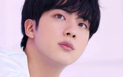 Jin de BTS
