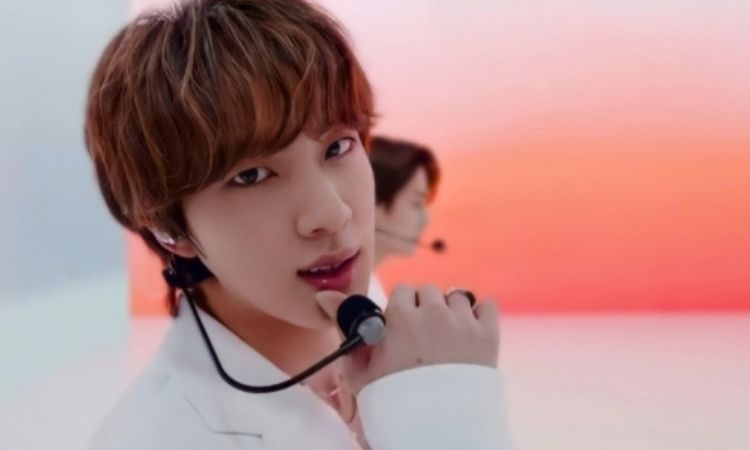 Jin en el concierto de Good Morning America Summer Series