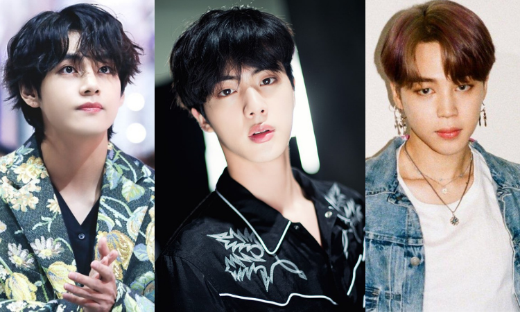 Jin, Jimin y V de BTS se sinceran sobre su alistamiento al servicio militar