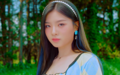 JinHa de TRI.BE disfruta de la naturaleza en su trailer conceptual para 'CONMIGO'