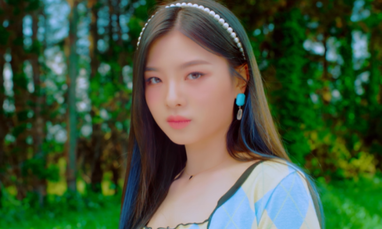 JinHa de TRI.BE disfruta de la naturaleza en su trailer conceptual para 'CONMIGO'