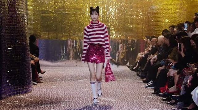 La reina del patinaje artístico, Kim Yuna, usó la colección Dior inspirada en Jisoo de BLACKPINK