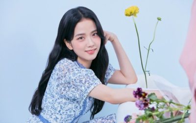 itMICHAA presenta las fotos oficiales de Jisoo de BLACKPINK