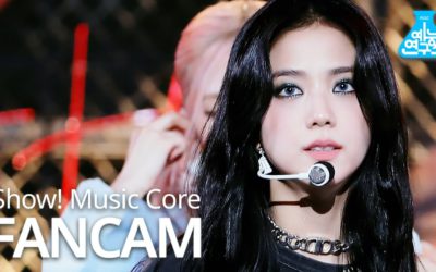 Netizen mencionan que Jisoo de BLACKPINK se adapta perfectamente al maquillaje ahumado