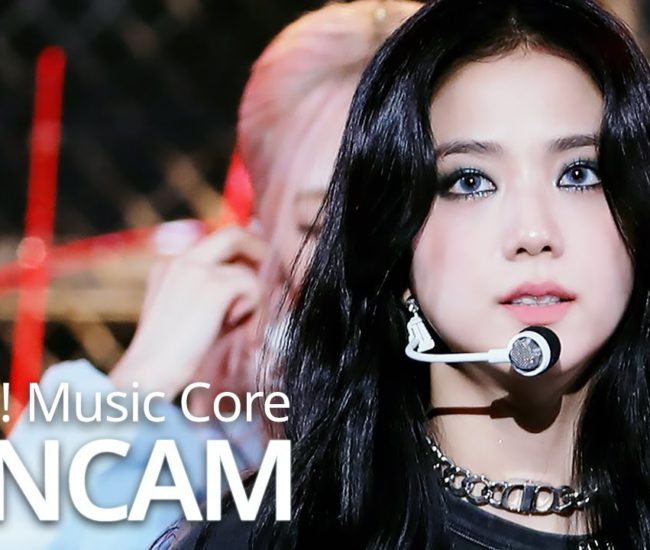 Netizen mencionan que Jisoo de BLACKPINK se adapta perfectamente al maquillaje ahumado