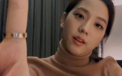 Jisoo de BLACKPINK admite que aún utiliza el costoso regalo de Jennie