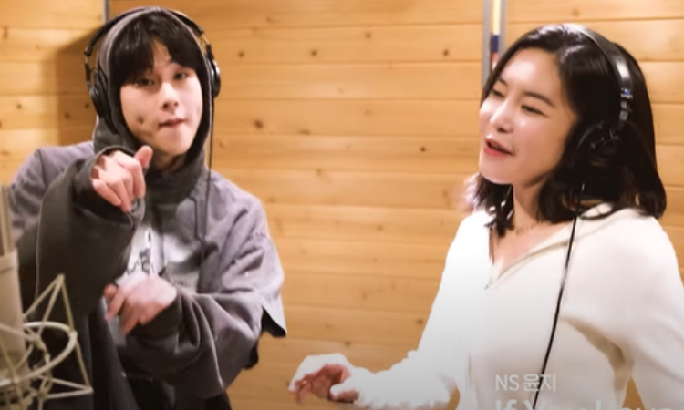NS YoonG y Jooheon de MONSTA X lanzan previa de 'If You Love Me'