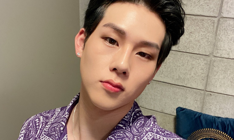 Joohoney de MONSTA X abre su cuenta personal en Instagram