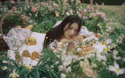 Joy de Red Velvet muestra un estado de ánimo primaveral para su álbum 'Hello'