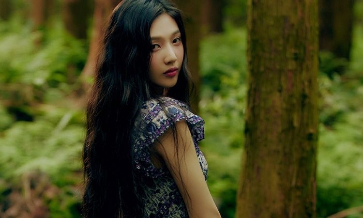 Teaser de Hello de Joy de Red Velvet