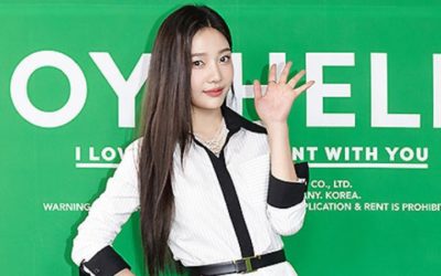 Joy en conferencia de prensa de Hello