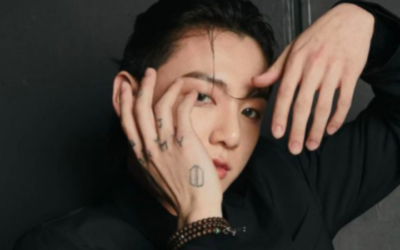 Jungkook de BTS actualiza a ARMY sobre el lanzamiento de su mixtape