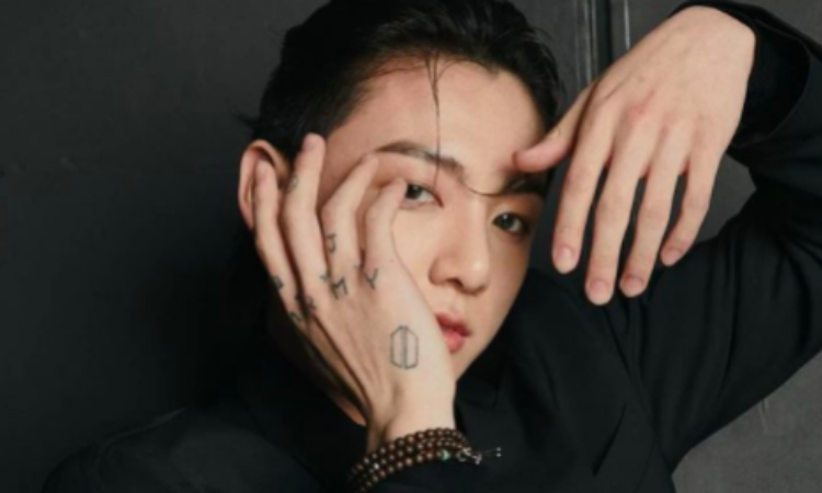 Jungkook de BTS actualiza a ARMY sobre el lanzamiento de su mixtape