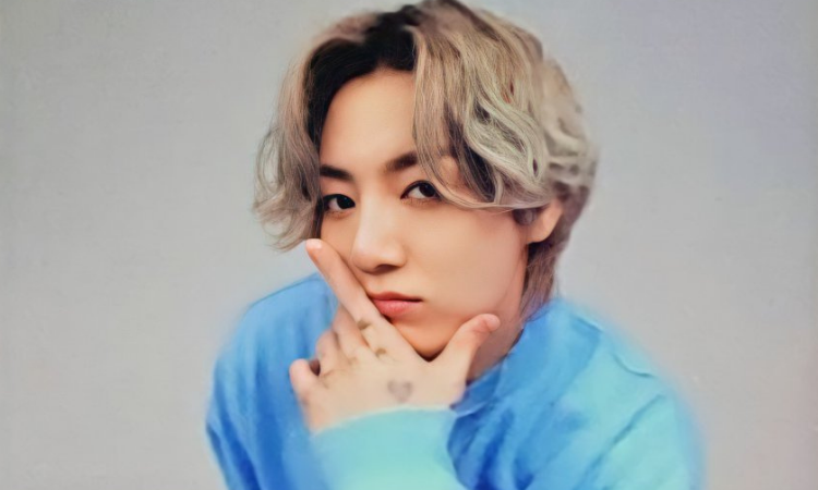 Jungkook de BTS enamora a ARMY con su reacción tímida ante esta chica