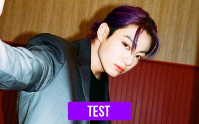TEST: ¿Qué tipo de Kdrama protagonizarías junto a Jungkook de BTS?