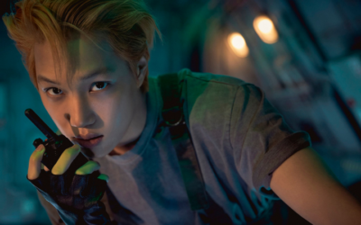 Chanyeol, Kai y Xiumin de EXO listos para aterrizar en sus teaser para ‘Don’t Fight The Feeling‘