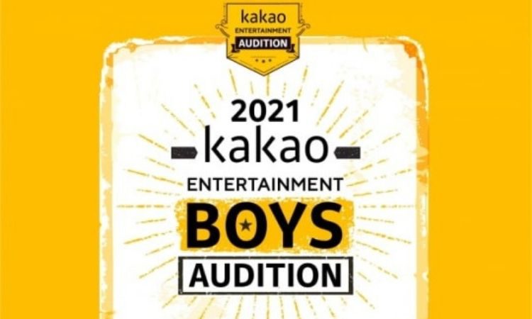 Audición Kakao Ent
