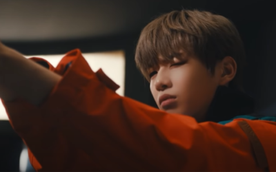 Kang Daniel se enfrenta a los simios en el nuevo teaser para ‘Outerspace’ ft. Loco