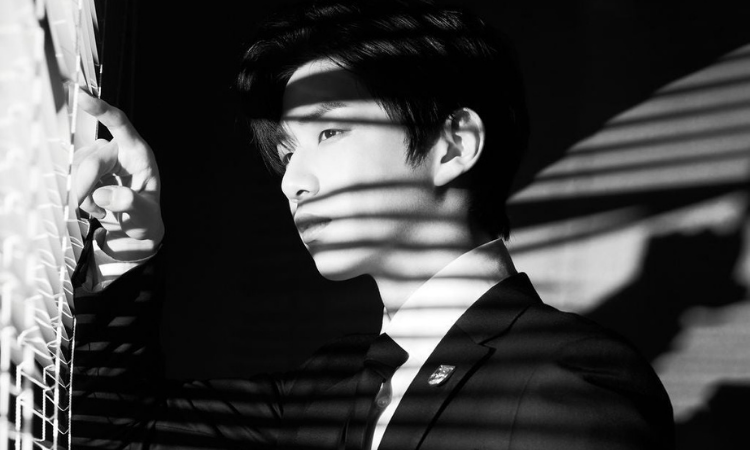 Kang Daniel presenta fotos teaser para ‘Outerspace’ ft. Loco