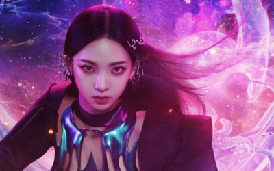 Aespa presenta las magníficas fotos conceptuales de Karina para 'Next Level'
