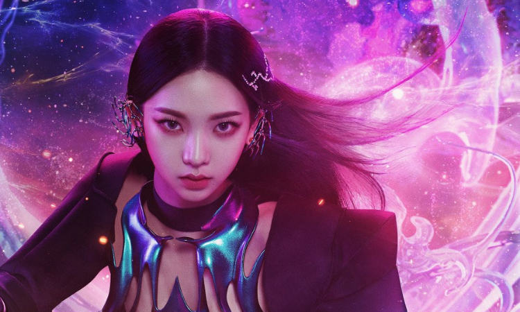 Aespa presenta las magníficas fotos conceptuales de Karina para 'Next Level'