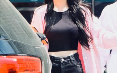 Karina de Aespa muestra su figura de Barbie e impresiona a los fans con sus fotos perfectas