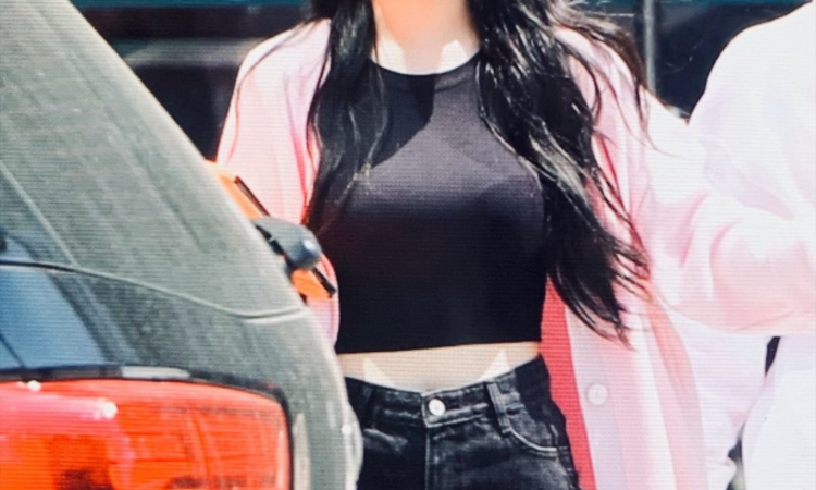 Karina de Aespa muestra su figura de Barbie e impresiona a los fans con sus fotos perfectas