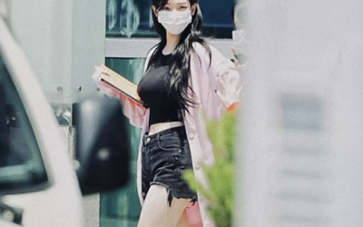 Karina de Aespa muestra su figura de Barbie e impresiona a los fans con sus fotos perfectas