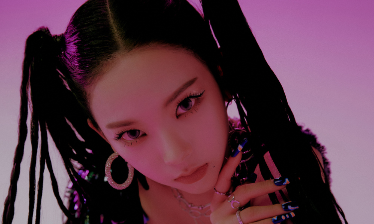 Aespa adopta un estilo futurista en sus nuevas fotos para 'Next Level'