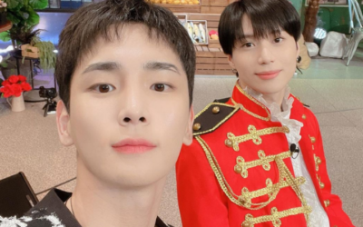 Key de SHINee expresa su preocupación por el alistamiento militar de Taemin