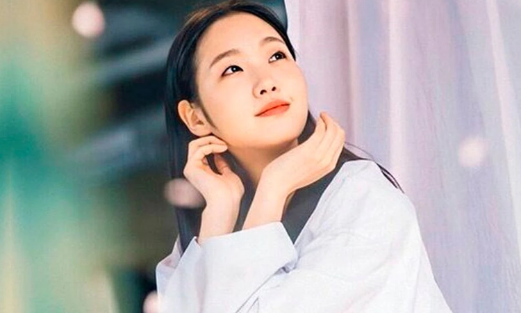 Kim Go Eun dona 50 millones de wones por el Día del Niño