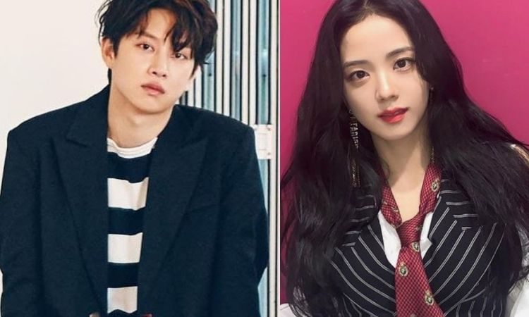 Heechul de Super Junior y Jisoo de Blackpink
