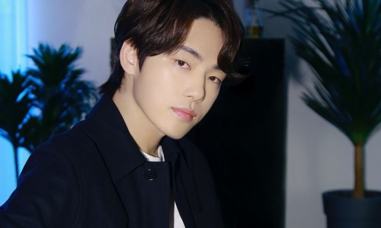 Actor Kim Jung Hyun