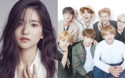 La actriz Kim Tae Ri cuenta cómo terminó convirtiéndose en fan de BTS