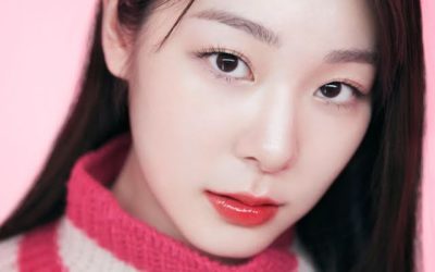 La reina del patinaje artístico, Kim Yuna, usó la colección Dior inspirada en Jisoo de BLACKPINK