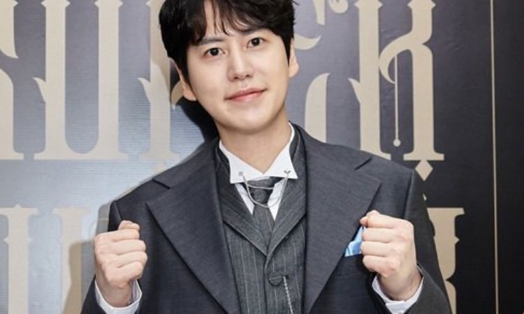 Kyuhyun de Super Junior