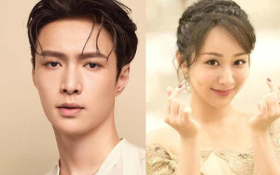 Lay de EXO y Yang Zi hablan sobre los rumores de citas