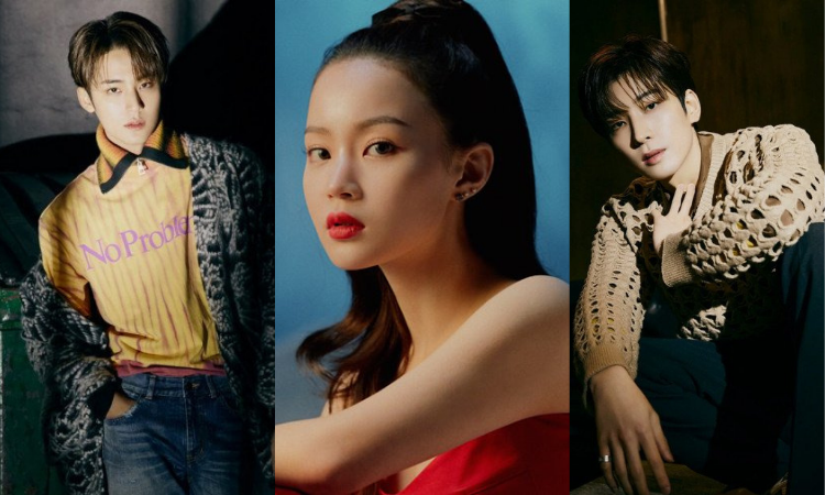 Mingyu y Wonwoo de SEVENTEEN lanzarán el sencillo 'Bittersweet' (Feat. Lee Hi)