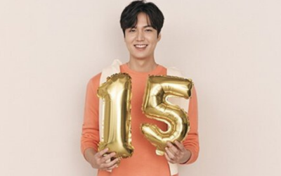 Así celebraron los fans el 15avo aniversario de Lee Min Ho como actor