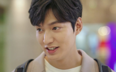 Rodéate de galanes viendo nuevamente '7 First Kisses' con Lee Min Ho