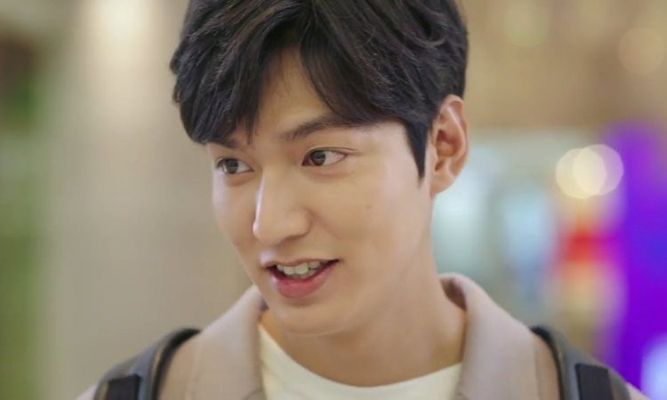 Rodéate de galanes viendo nuevamente '7 First Kisses' con Lee Min Ho