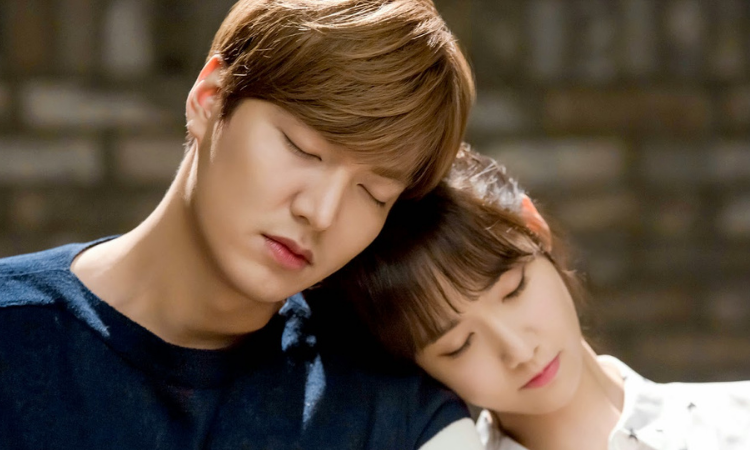 Revive lo mejor de un amor juvenil con 'Line Romance' de Lee Min Ho