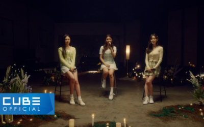 Chowon, Nayoung y Jian de LIGHTSUM nos conquistan con su voz en un film pre debut