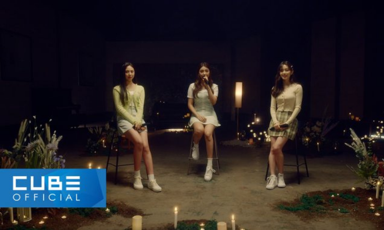 Chowon, Nayoung y Jian de LIGHTSUM nos conquistan con su voz en un film pre debut