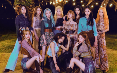 LOONA estaría preparándose para su próximo comeback