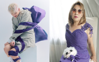 Madre de BamBam de GOT7 promociona el lanzamiento de 'riBBon' de la manera más divertida