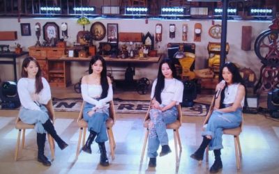 Mamamoo Live Now