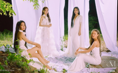 MAMAMOO presenta lista de canciones para su álbum de regreso 'WAW'